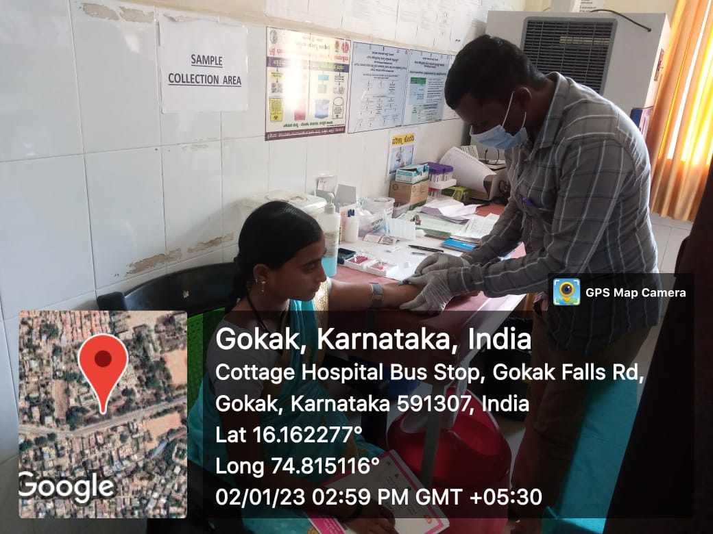 KarSAPS's tweet photo. ಬೆಳಗಾವಿ ಜಿಲ್ಲೆಯಲ್ಲಿ ಗೋಕಾಕ್ ತಾಲ್ಲೂಕಿನ ICTC ಕೇಂದ್ರದಲ್ಲಿ HIV Sentinel Surveillance (HSS) ಕಾಯ೯ಕ್ರಮದಡಿಯಲ್ಲಿ ಹೆಚ್.ಐ.ವಿ ಪರೀಕ್ಷೆಯನ್ನು ಮಾಡಲಾಯಿತು.
#SentinelSurveillance #HIVTesting #FightAgainstHIV #EndHIV #HSS https://t.co/GvsvegDVzr