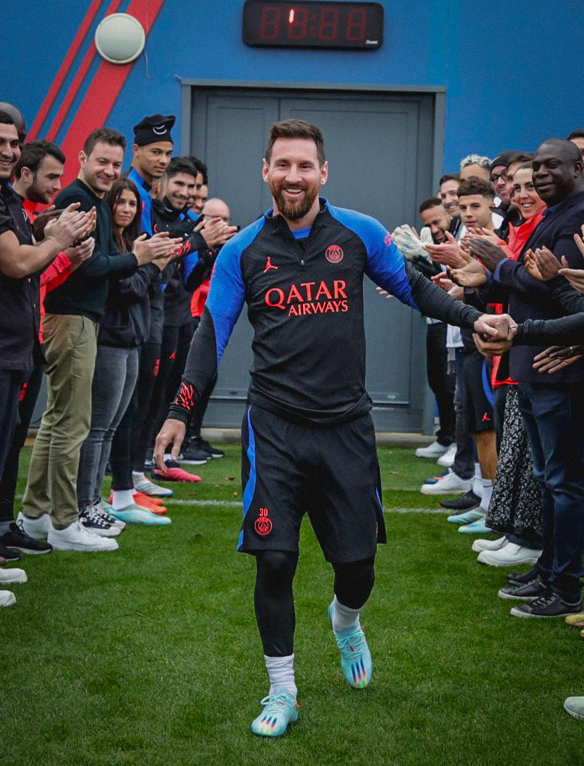 Lm10Messista's tweet photo. Que lindo es verte así, Lionel. 😍 https://t.co/IUbD5Q6SZK