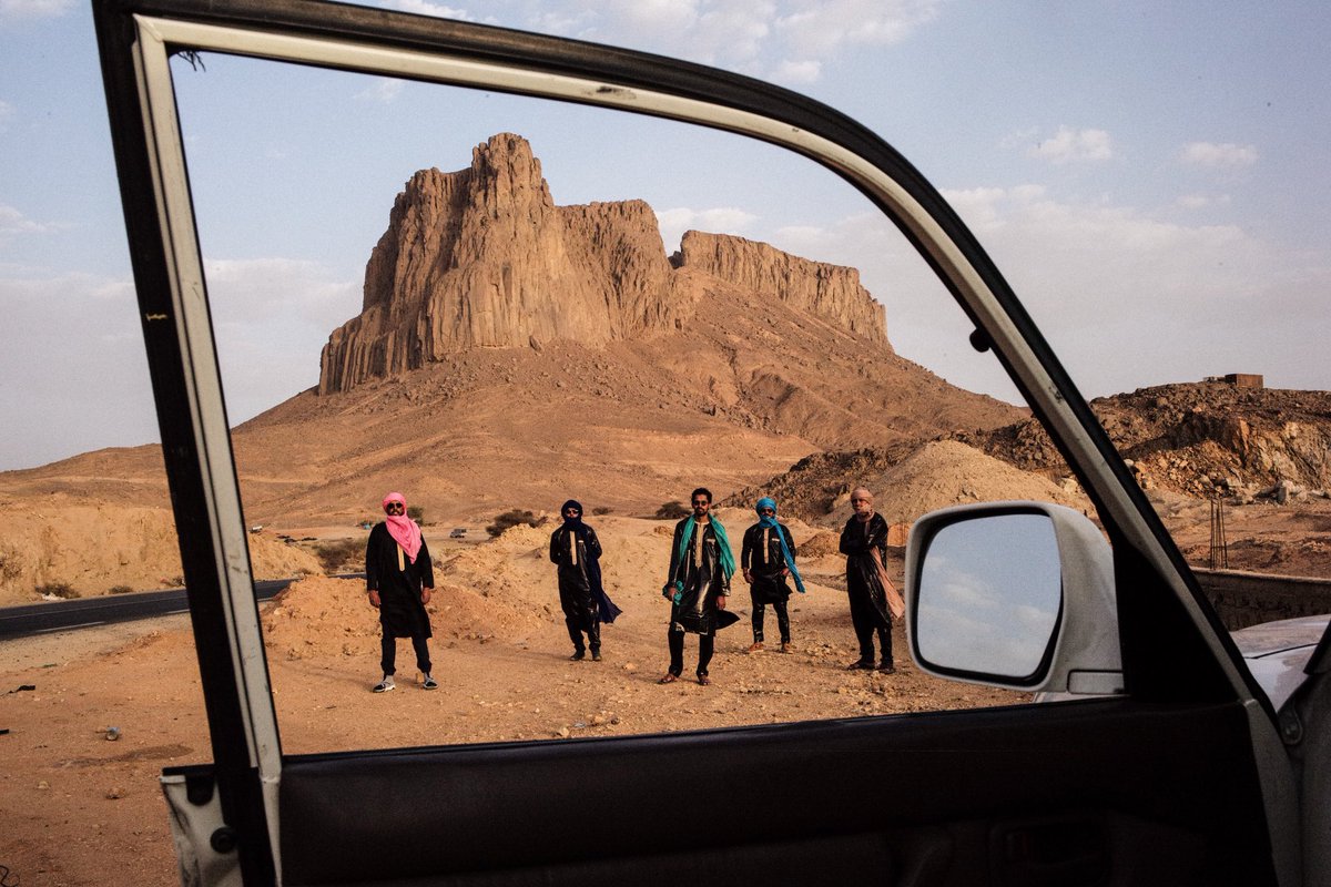 We wish you a safe and exciting journey in 2023✨Happy new year! 

📷 Fehti Sahraoui