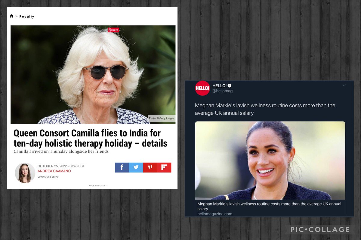 MrsMe15556009's tweet photo. Tax payer funded vs NONE OF YA DAMN BUSINESS!
#ToxicRoyals #RoyalBenefitScroungers #ToxicBritishMedia #SideHo #QweenClamydia #NotOKMagazine https://t.co/Gnf7G207js