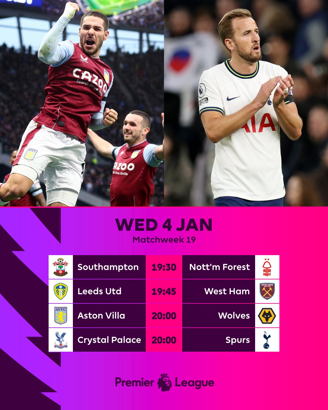 Premier League on Twitter: 