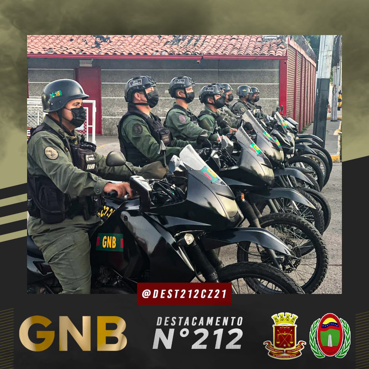 Cmdtevallado212's tweet photo. #4Ene 📣Nuestros centinelas de la GNB siguen desplegados en todo el territorio tachirense para brindar protección y seguridad.
COMANDANTE PAC EL VALLADO 
#BoliviaHaceJusticia https://t.co/VHzJvbkUuh