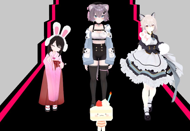 ゅぃ (@yuivrc) / Posts / X