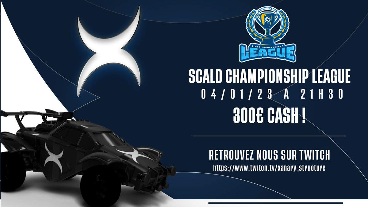 XanaryEsport tweet picture