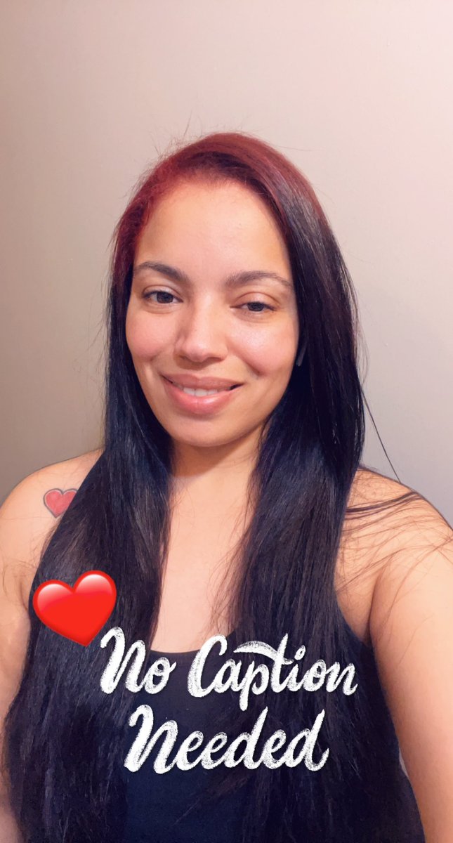 Denise6587's tweet photo. A little red to spice up my life 😂😂😂 #redhair #toxic😂 https://t.co/Ke7G9ee7wM