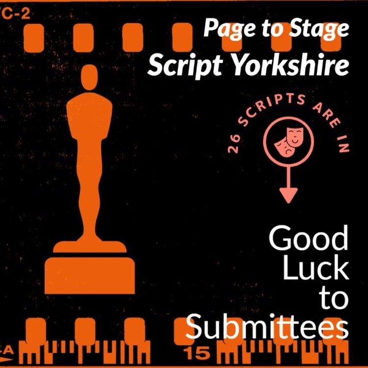 yazkehani's tweet photo. Competion countdown, scripts collated, submitted to judges, good luck all writers who submitted to @ScriptYorkshire  #ScriptChallenge #theatre #writerslift #writerscommunity #staged #Production https://t.co/l6eu17uNcx