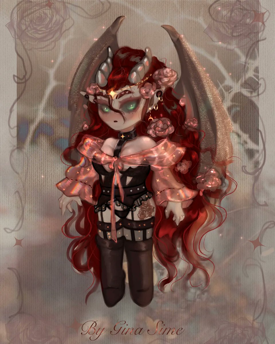 olilolkik's tweet image. These two cuties are looking for home ✨🥀💌
Each for 45$
Dm to know the details
.
#adopt #adoptforsale #chibiadoptable #adoptables #oc #chibiart #adoptme #adoptmeoffers