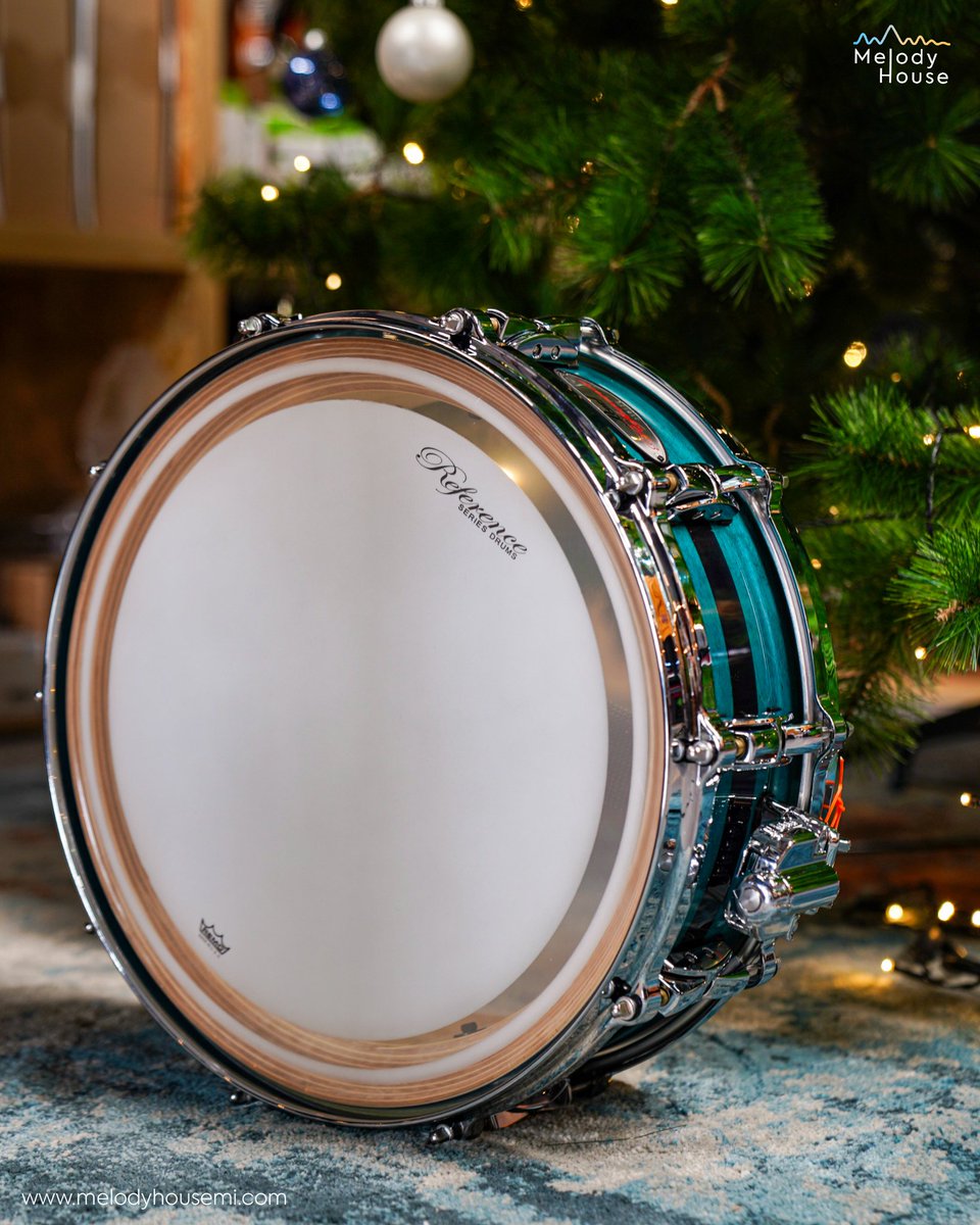 melodyhousemi's tweet image. Pearl Reference Snare Drum in Aqua Turquoise finish 🥁🌟

#pearldrumset #pearldrumkit #drumgear #drumset #snaredrum #pearldrums #drumlife #drummer #drumsquad #dubaidrums