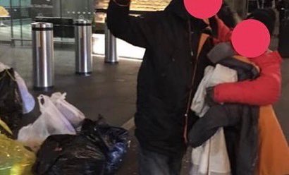 TeamFOELH's tweet photo. What a 6yrs into 7th year and counting 💖
#homelesscharity #helpthehomless
#smallcharity
https://t.co/N9897x5LgA https://t.co/Hovkr5WIed
