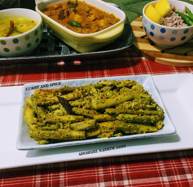Somasray's tweet photo. #taro #stolon #coconut #mustard SHORSHE NARKOL LOTI https://t.co/cWsxATG6uc https://t.co/vbXn3EDv2c