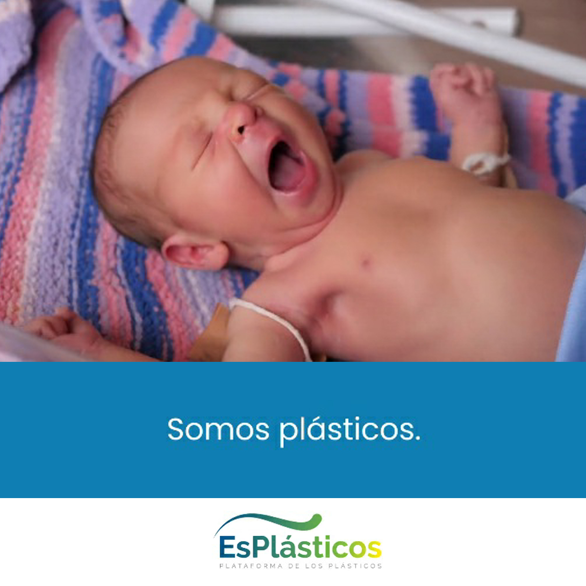 tuyper's tweet photo. @esplasticos ha lanzado un nuevo video con motivo de su campaña #SomosPlásticos para mostrar la importancia de los plásticos en la vida de todos los seres humanos:
https://t.co/5Cs6vfwcCL
https://t.co/UUeDdOTtmd https://t.co/sQvk1TD1aI