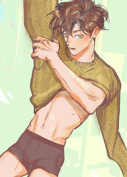 손풀기 /여우상 좋아해요..ㅜㅡ 소나무 취향입니다. 