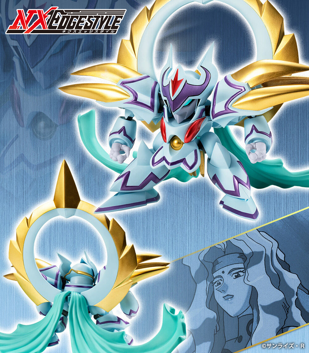 声優 #玄田哲章 さんが『#超魔神英雄伝ワタル』で演じた7体の #龍神丸