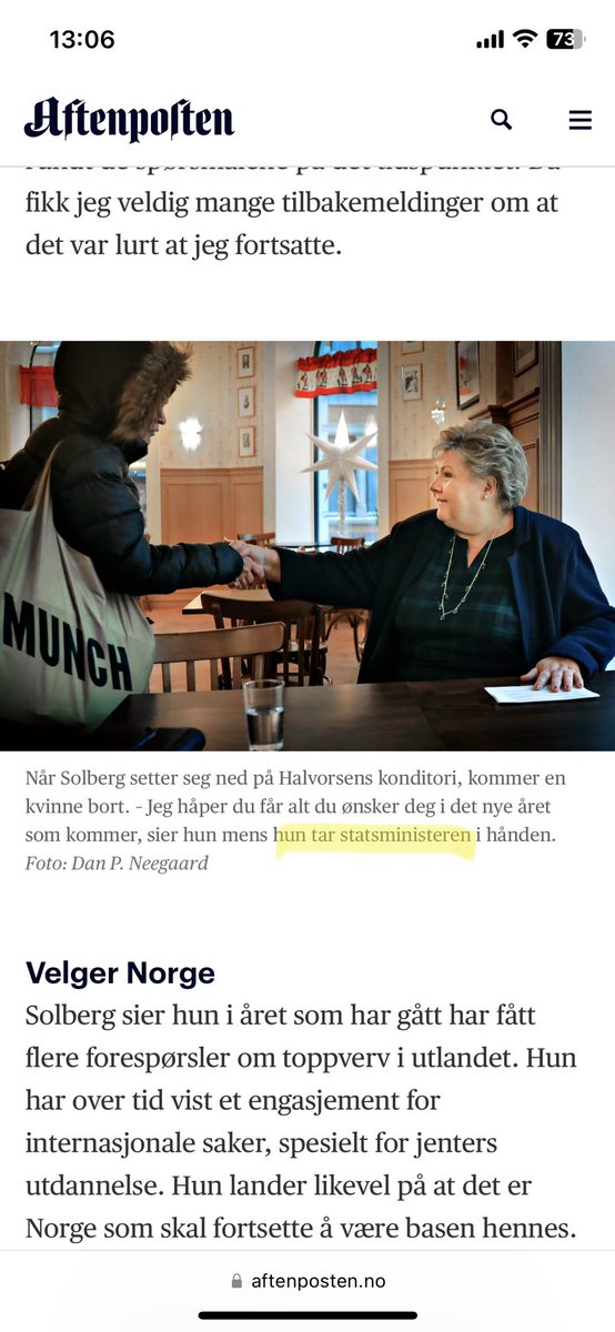 Sveinung Rotevatn tweet media