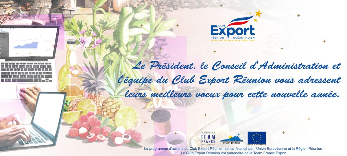 Club Export Réunion tweet media