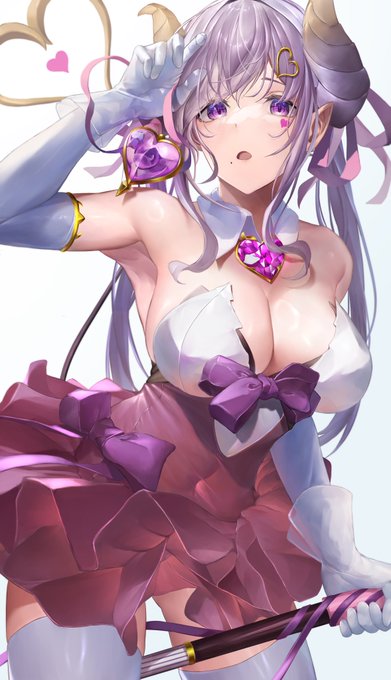 魔法少女メアりん Illustration data|麦抹茶ฅ|pixivFANBOX 
西園寺メアリさんのイラストデータです🙌
https://t.co/gndiHYOe8w 