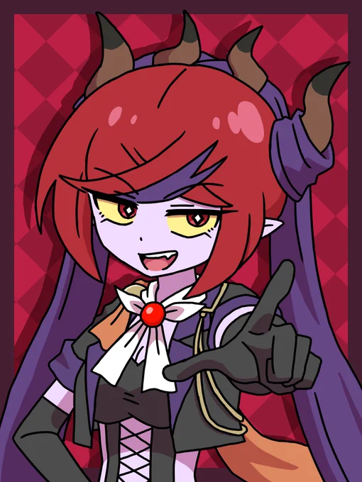 UMAさん()とこのセンチュレイドーラちゃん 