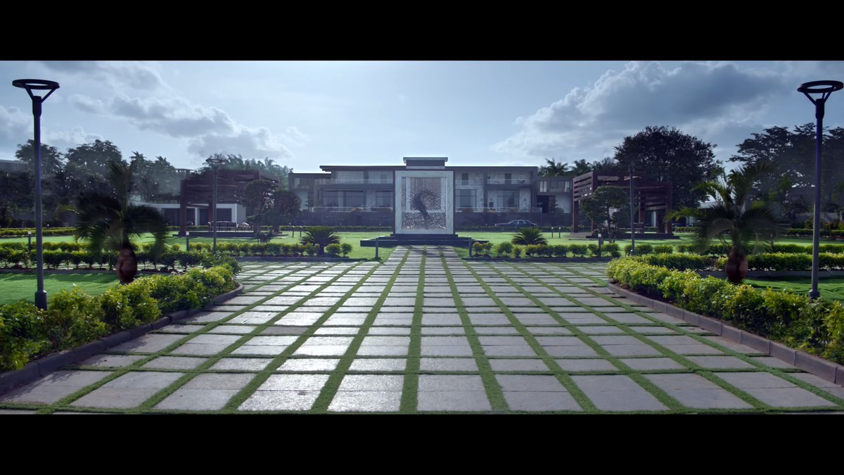 RamVenkatSrikar's tweet photo. "It's a family entertainer. Everyone will relate to the family members."

The house of the family: https://t.co/UyXEdKSPA6