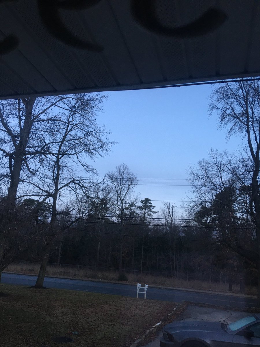 It’s happening! The solar storm!