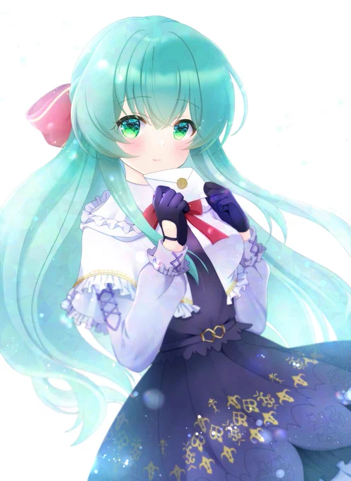 土岐紅巴/ビューティフルワールド #アサルトリリィ_FA 