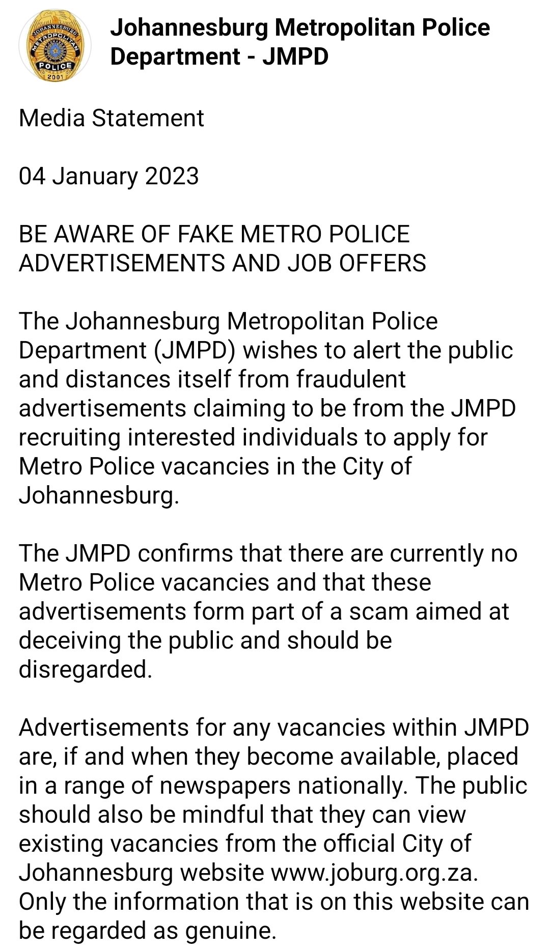 Metro Police Application Forms 2024 Fill Online, Printable,, 43 OFF