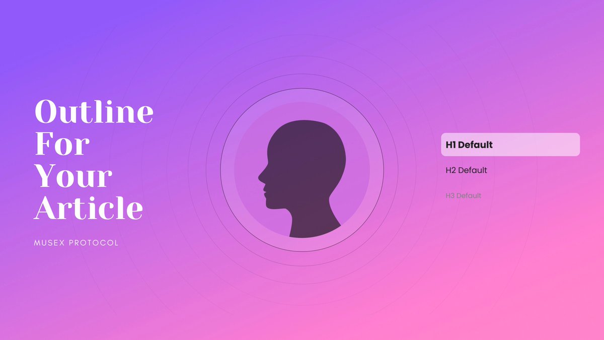 MuseXProtocol's tweet photo. 🎉  Happy New Year! Creators! 
✨ We've just added a new feature to MuseX article view which is the navigation sidebar. 👇 https://t.co/6SfHTDX0TR