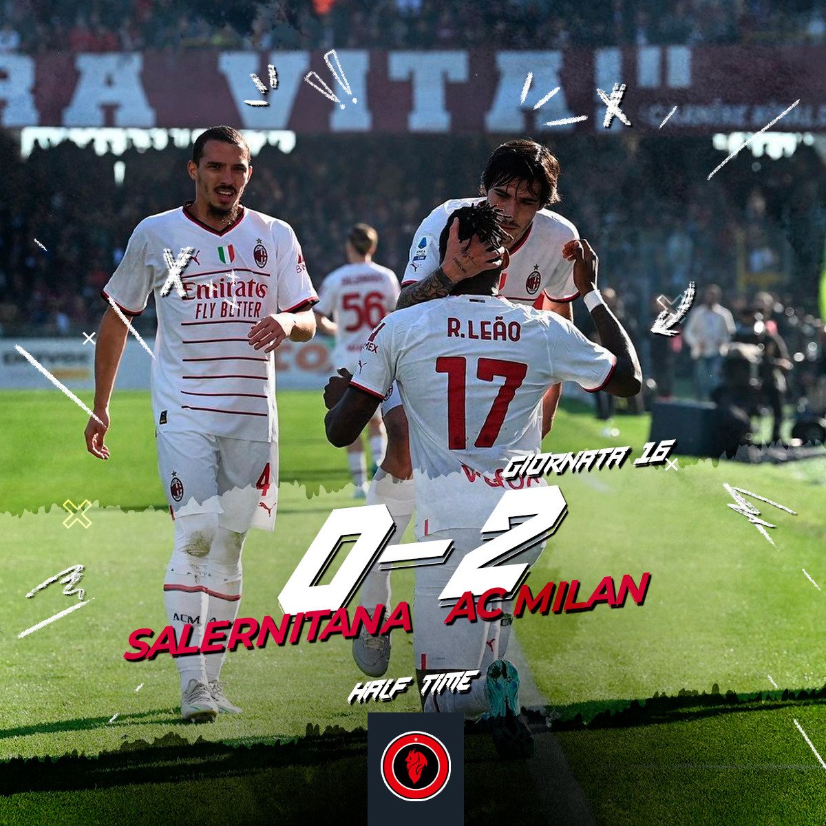 Milanisti Indonesia tweet media