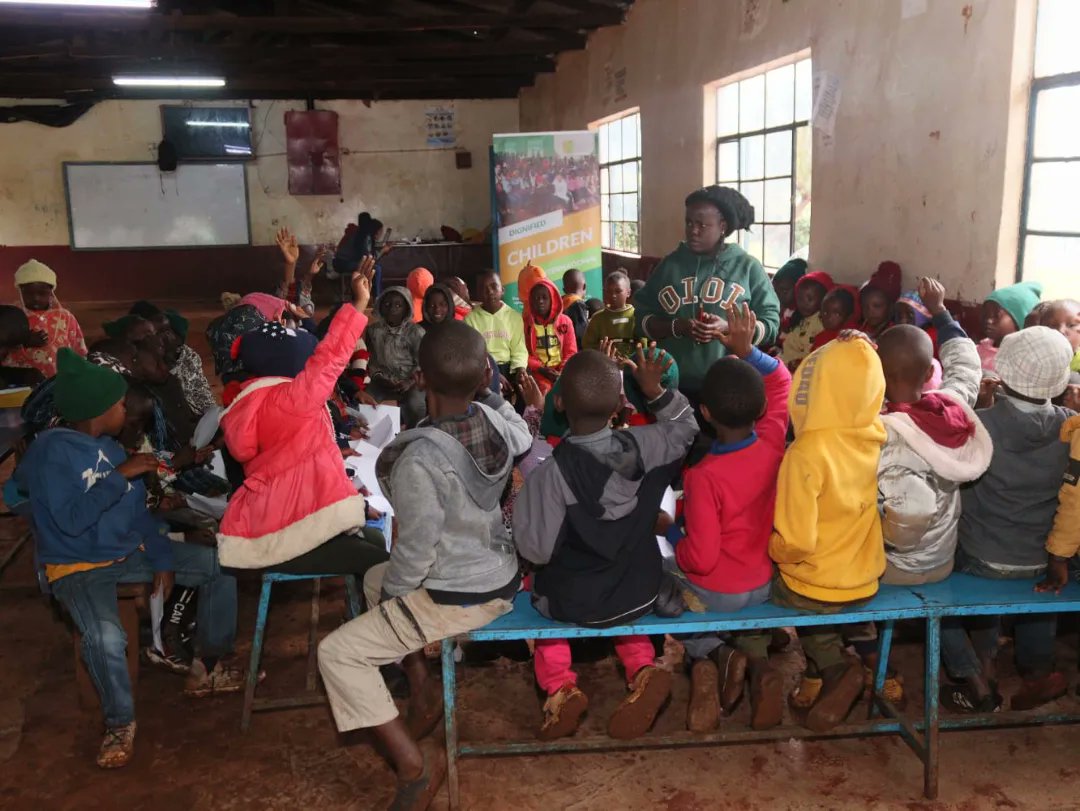 Dignified Children tweet media