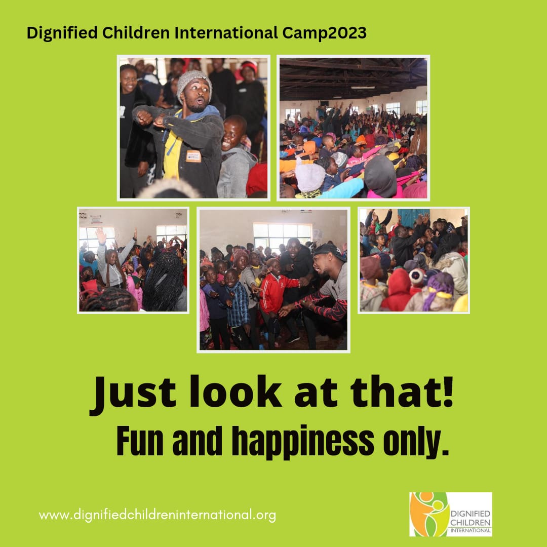 Dignified Children tweet media