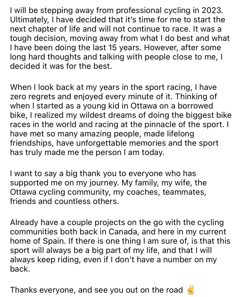 Alex Cataford tweet media