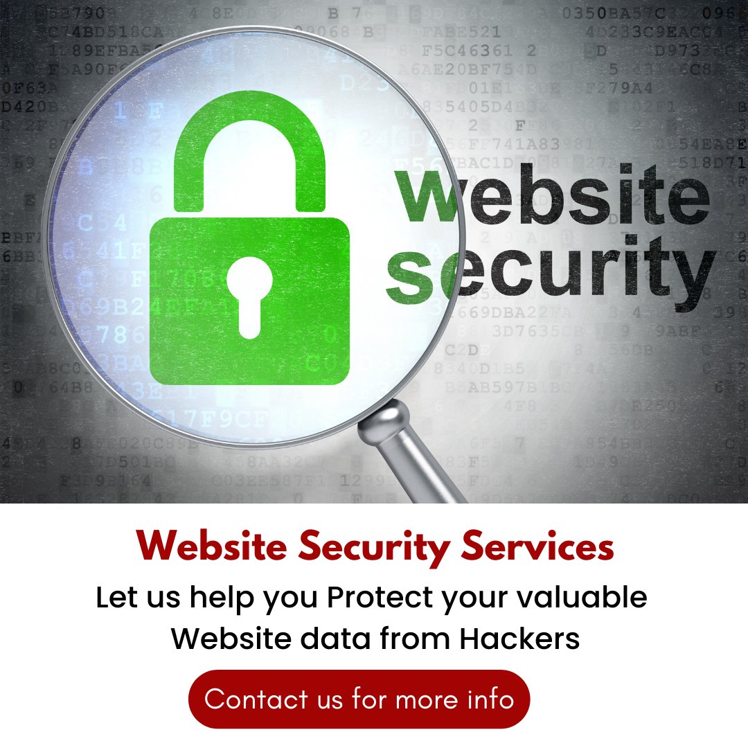 Cross_DMA's tweet photo. Our website security services eliminate and protects from cyber threats and keeps your site safe and secure.

📲 Call- 888 863 1150
💻 https://t.co/QtMvNBTtZz

#cybersecurity #CROSSdigitalmarketingagency #appdevelopement #cybersecurity #websitedesign #searchengineoptimization https://t.co/TujIKsBuGr