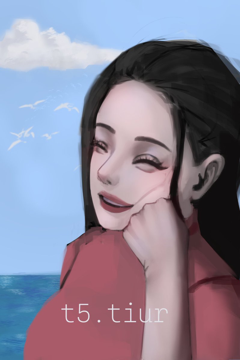T5Tiur's tweet photo. Nico Robin
#art #fanart #NicoRobin #ONEPIECE https://t.co/cGGHkZUYvd