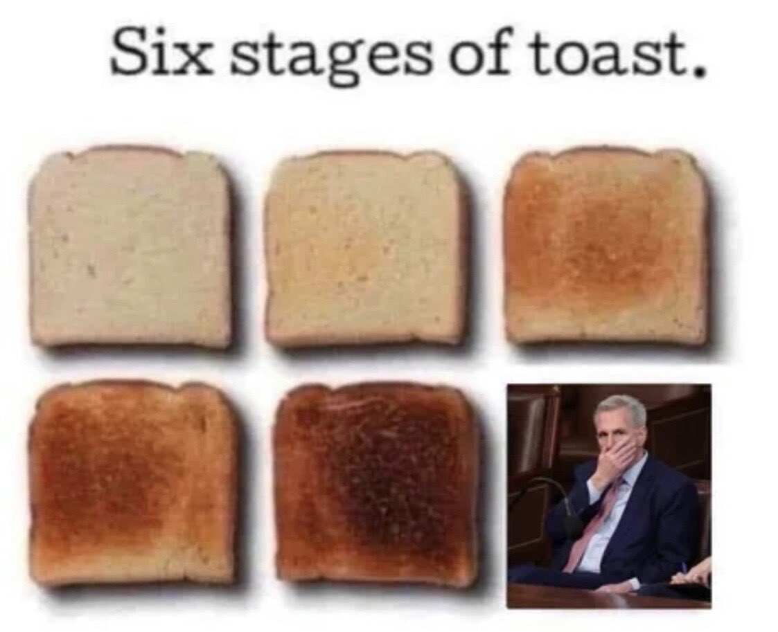 DadSensitive's tweet image. ##DumpMcCarthy