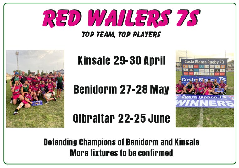 RED Wailers 7s 2023 Dates #Pitchero
pitchero.com/clubs/wailers/…
