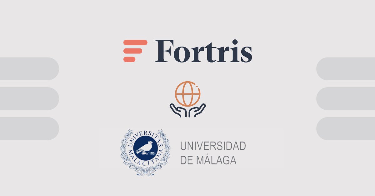 FortrisHQ's tweet photo. We're pleased to be partnering with @InfoUMA on their University Extension Course in #Blockchain Technologies. 

As part of their course work, students will spend time at Fortris learning about the business applications of #Bitcoin. 

Find out more: https://t.co/ipnT8oBs1Q https://t.co/nq9lU5n7tm