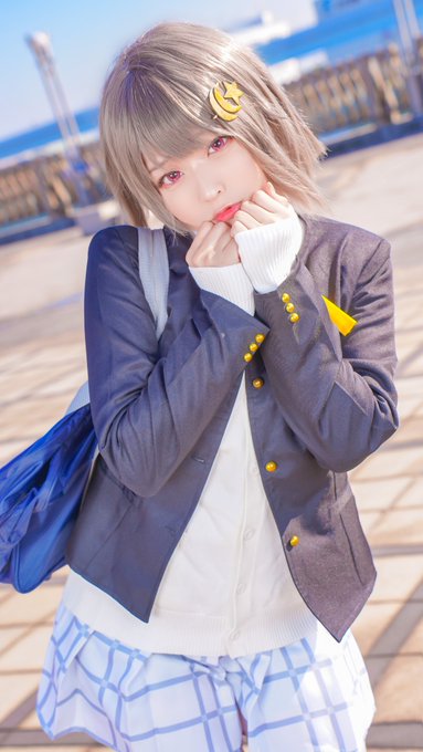 Twitterのコスプレ画像37