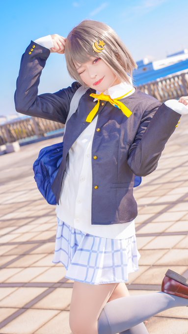 Twitterのコスプレ画像38