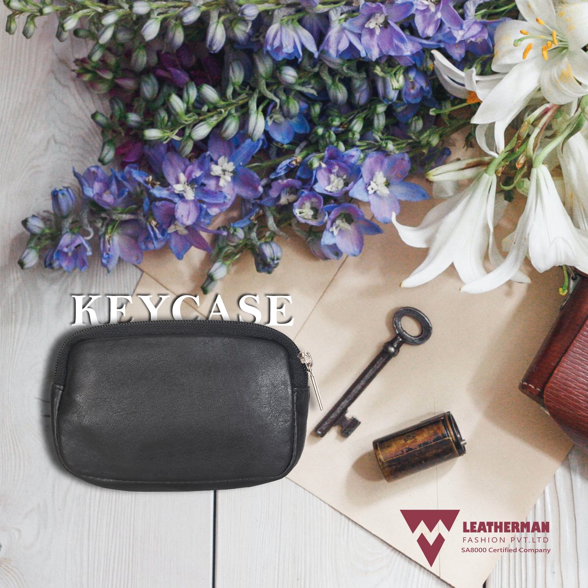 LeathermanFash's tweet image. Genuine #Leather #Black #Keycase for #Unisex
Available on :
shorturl.at/bcxU9 (Flipkart)
shorturl.at/eOPTX (Amazon)