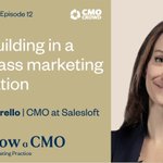 Photo by How to Grow a CMO (@growacmo)