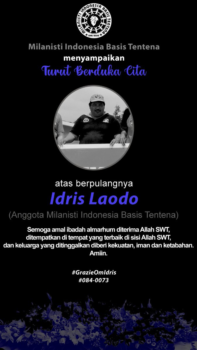 Innalillahi wa inna ilaihi rojiuun