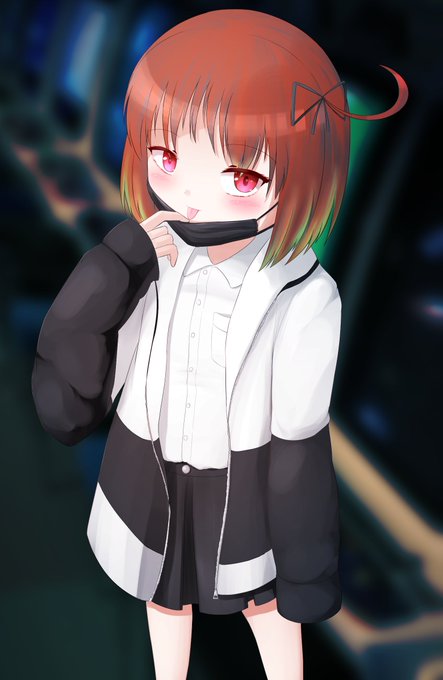 地雷系メグミちゃん 