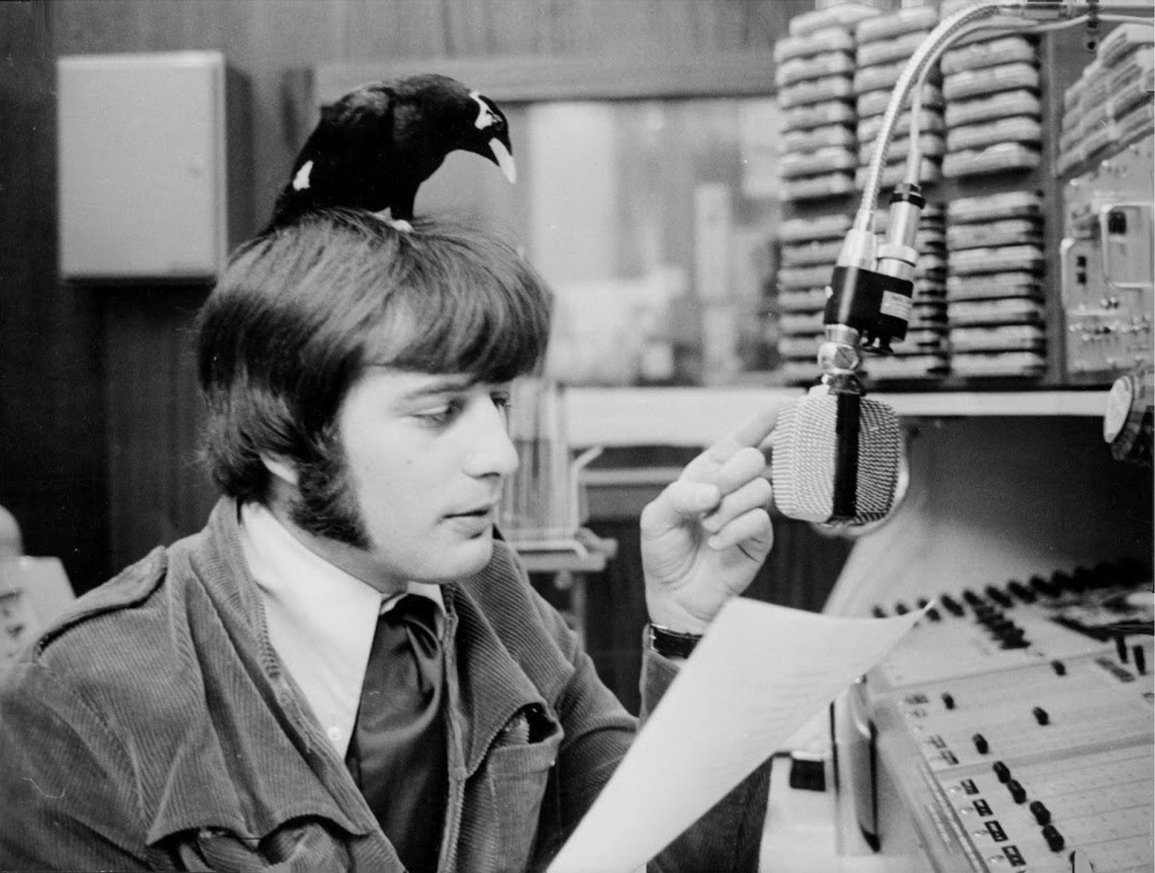 Legendary DJ Emperor Rosko will present a series of Saturday morning breakfast shows during our monthly RADIO CAROLINE NORTH broadcasts at 6am from next weekend. He last presented a regular show on Radio Caroline in 1966 from on board the Mi Amigo