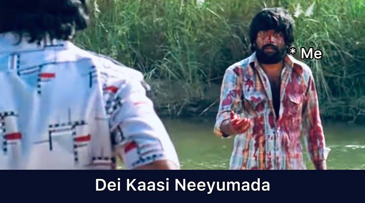 Jk54984's tweet photo. @madan3 Kaduppula irukandaa ellarum summa iru...😡 https://t.co/71E3NY8tq2