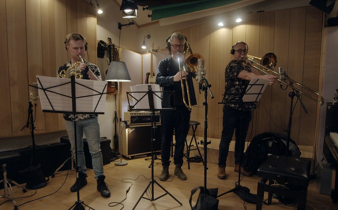BK Pepper (@b_k_pepper) on Twitter photo Brass Recording for some new music.
Album 2 is underway! Brass Recording for some new music.
Album 2 is underway!
