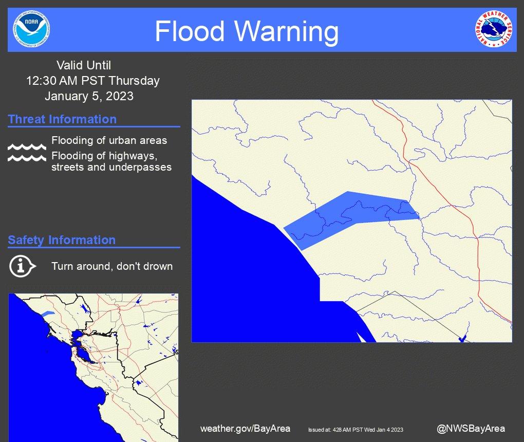 NWS Bay Area 🌉 tweet media