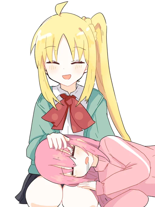#ぼっち・ざ・ろっく 