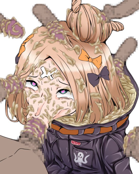 とりあえず年末年始リクエスト3枚目!
アビゲイルの顔中チンカスまみれでブサ顔ひょっとこフェラです! 