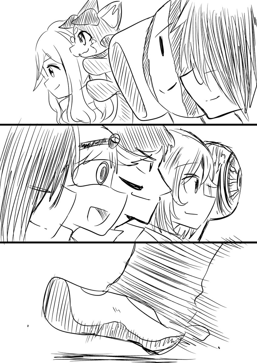 弱者の反撃4 