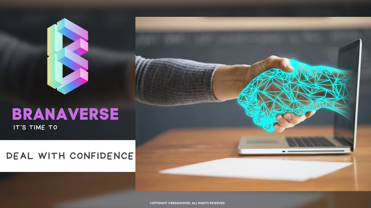 Freelancing needs Confidence 

#Brana is Coming Soon 

#Branaverse #Branaversian #Cryptomas #cryptocurrency #Binance #NFTs #freelancer #P2E #btc #bitcoinmining #ETH #BNB #SOL #freelancewriter #service #EarnMoneyOnline #Earnings