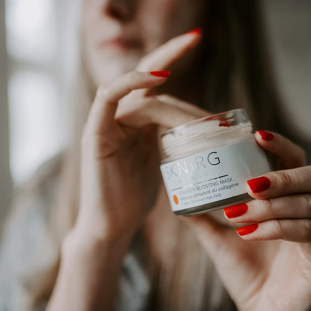 Skincare that works with the natural balance of your skin. 💟

Our super-rich collagen skin booster face mask will leave you with a soft, blemish-free and radiant complexion.

🛒 Order yours today > bit.ly/3G745ws

#skincare #instabeauty #beautytips #cosmetics #makeup